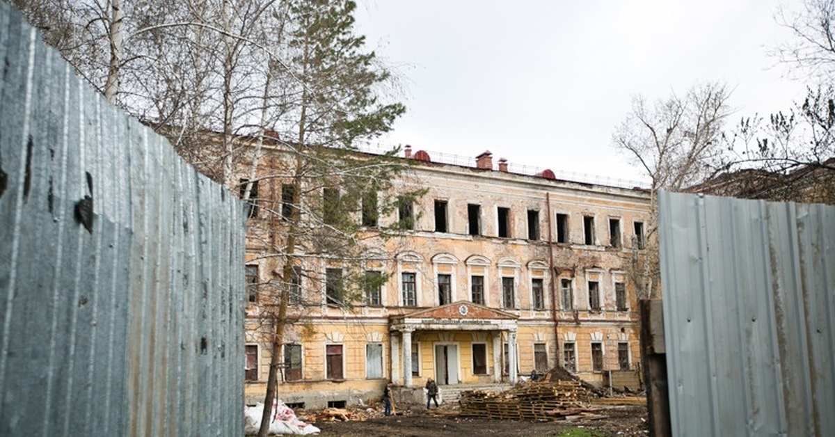 Оренбургское Высшее Авиационное Училище Фото