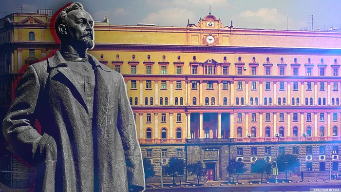 Monument to F. E. Dzerzhinsky - Dzerzhinsky, Moscow, Vote, Monument