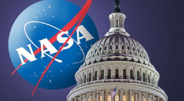 NASA прокомментировало слова Рогозина по поводу введения США санкций против компаний РФ - NASA, Роскосмос, Санкции, Политика