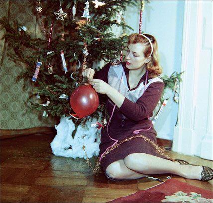 New Year from childhood in the USSR, what it was like! Or a button accordion (photo) from the past... - Russia, Childhood, the USSR, New Year, Memories, Nostalgia, Accordion, Longpost