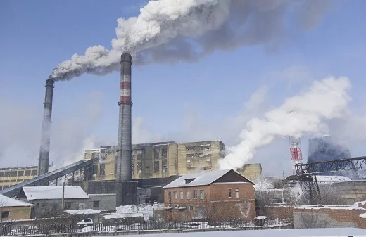 Улан-Удэ ТЭЦ-1 сотрудники объявила голодовку - ТЭЦ, Зарплата, Голодовка, Улан-Удэ, Мат, Негатив