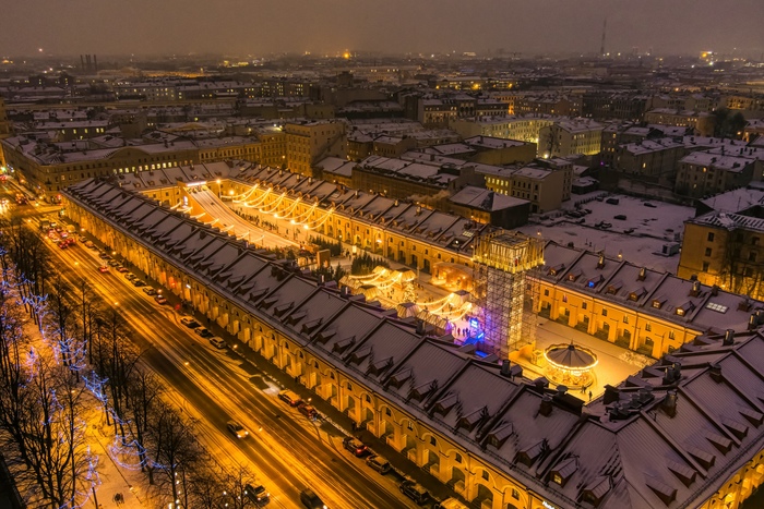 Никольские ряды