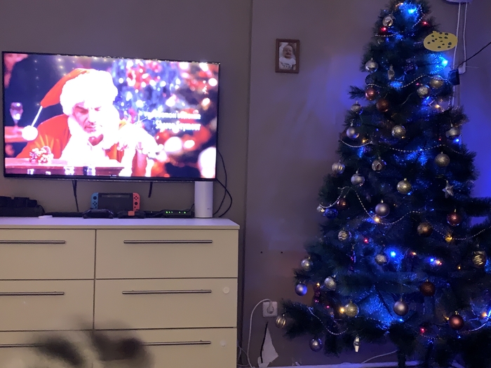 Задаём новогоднее настроение по-взрослому