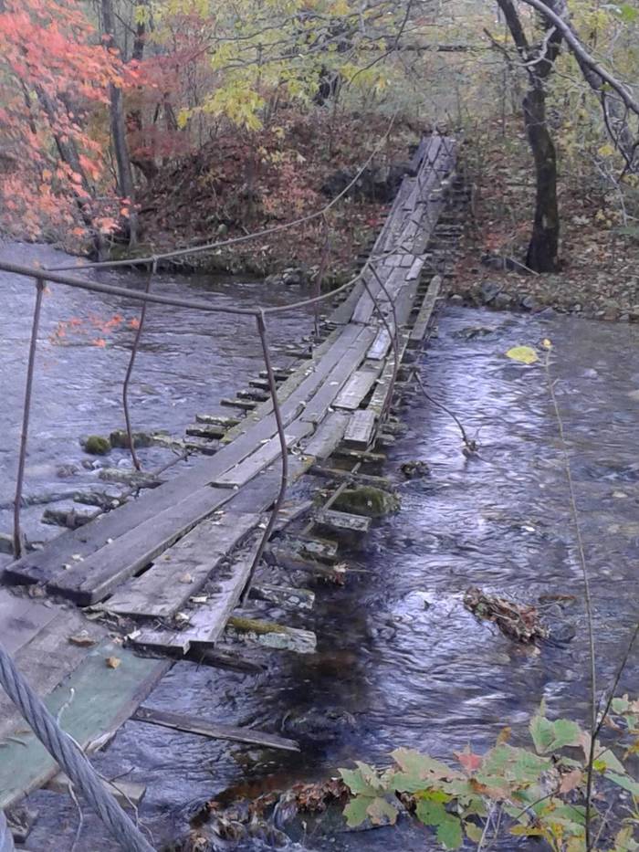 Приморский край. Осень