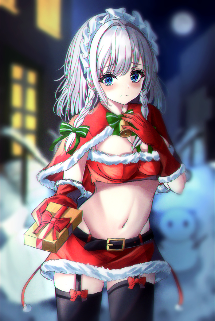 Izayoi Sakuya Touhou, Izayoi Sakuya, Anime Art, , Kure:kuroha