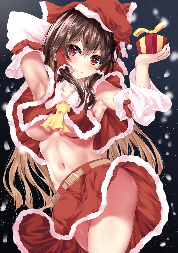 Hakurei Reimu