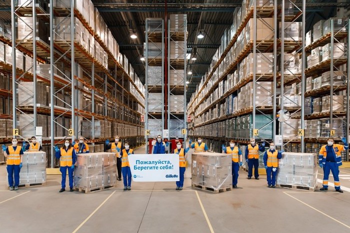  Procter&Gamble    2021       , , , 