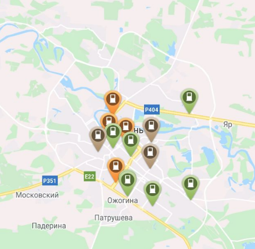 Infrastructure for Electric Vehicles. Will it not reach us soon? - My, Auto, Electric car, Parking, Yekaterinburg, Tesla, Charger, Infrastructure, Longpost