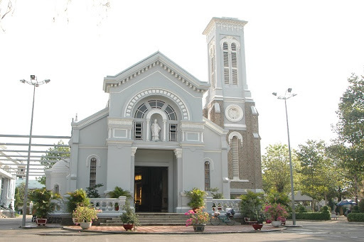 The most beautiful Catholic churches in Vietnam - My, Travels, Vietnam, Asia, Longpost