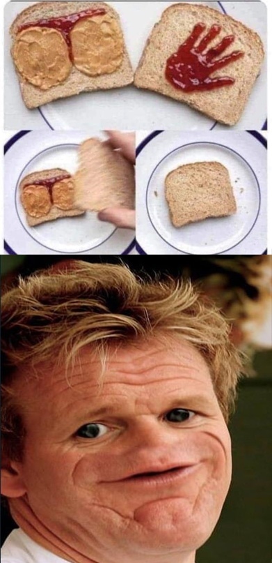 Пошлая кулинария