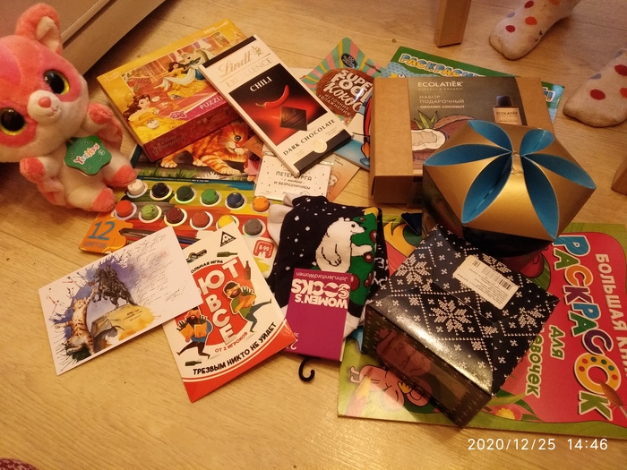 АДМ 2020/2021 Дедушка из Питера