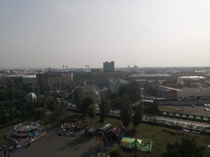 Provincial Kemerovo. Part 1 - Town, Siberia, Provinces, Longpost