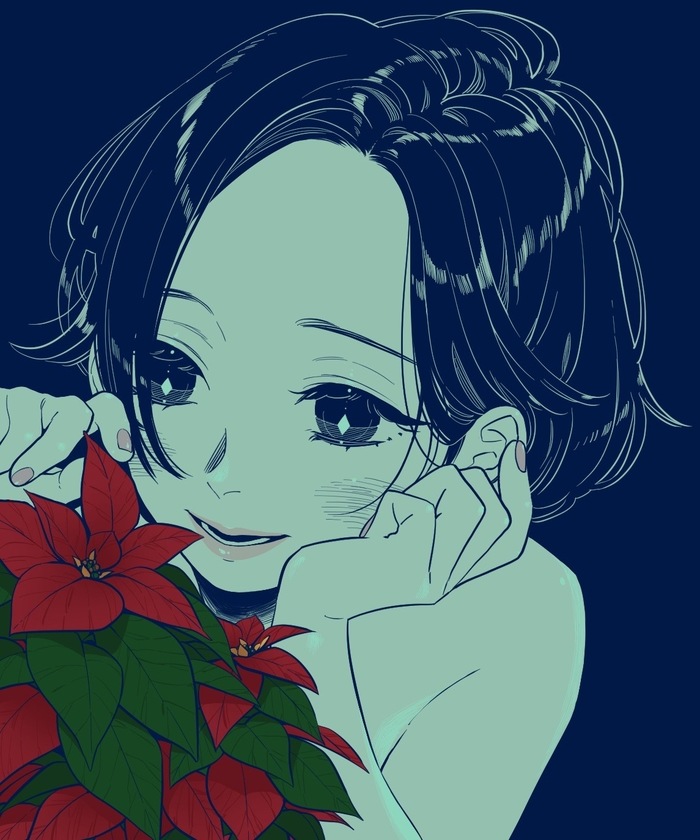 Пуансеттия