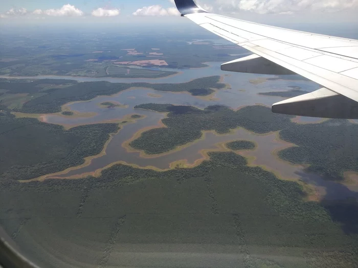 Latin American Checkmark - Puerto Iguassu (12/25/2019) - My, Travels, Tourism, South America, Longpost, Series Latin American Tick 20192020