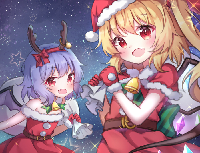 Remi &amp; Flan Save Christmas