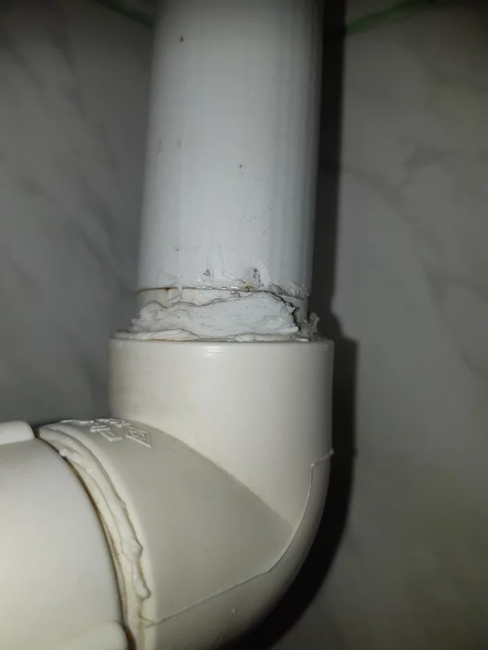 Need advice - My, Plumber, PVC pipes, Locksmith, Longpost