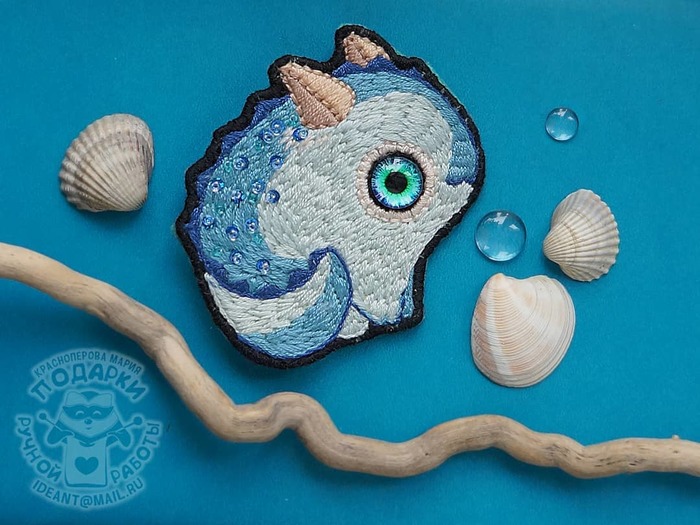 Просто вышивка гладью Рукоделие без процесса, Вышивка гладью, Ручная работа, Миниатюра, Арттерапия, Длиннопост