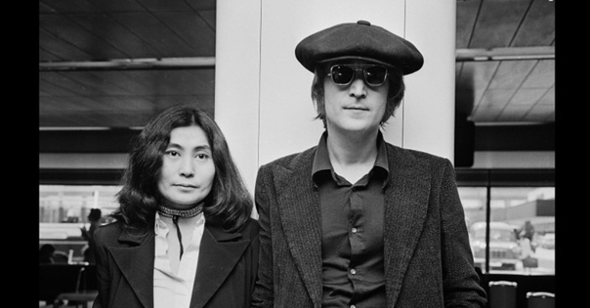 John lennon yoko ono