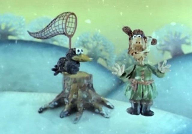 The scandalous glory of the cartoon “Last Year's Snow Was Falling”: censors almost gave the director a heart attack - Cartoons, Last year's snow fell, Video, Longpost