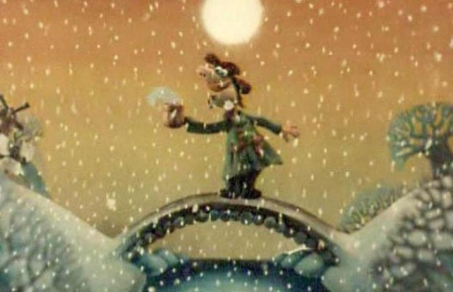 The scandalous glory of the cartoon “Last Year's Snow Was Falling”: censors almost gave the director a heart attack - Cartoons, Last year's snow fell, Video, Longpost