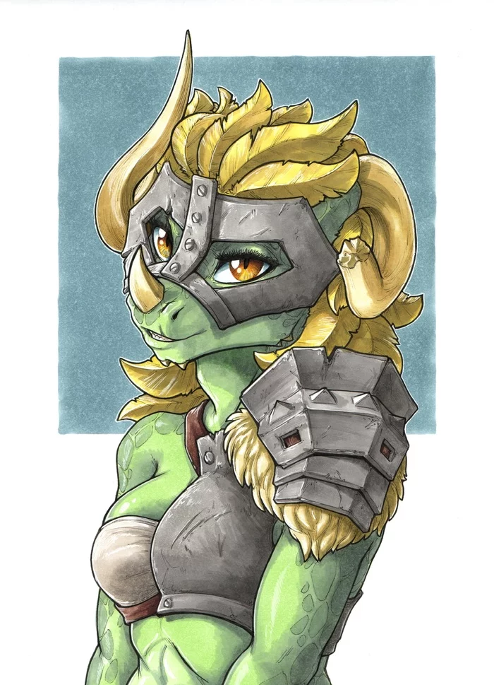 Dovahkiin - Furry, Anthro, Art, Argonians, Dovahkiin, The elder scrolls, The Elder Scrolls V: Skyrim, Skyrim, Furry scalie, Ewgengster