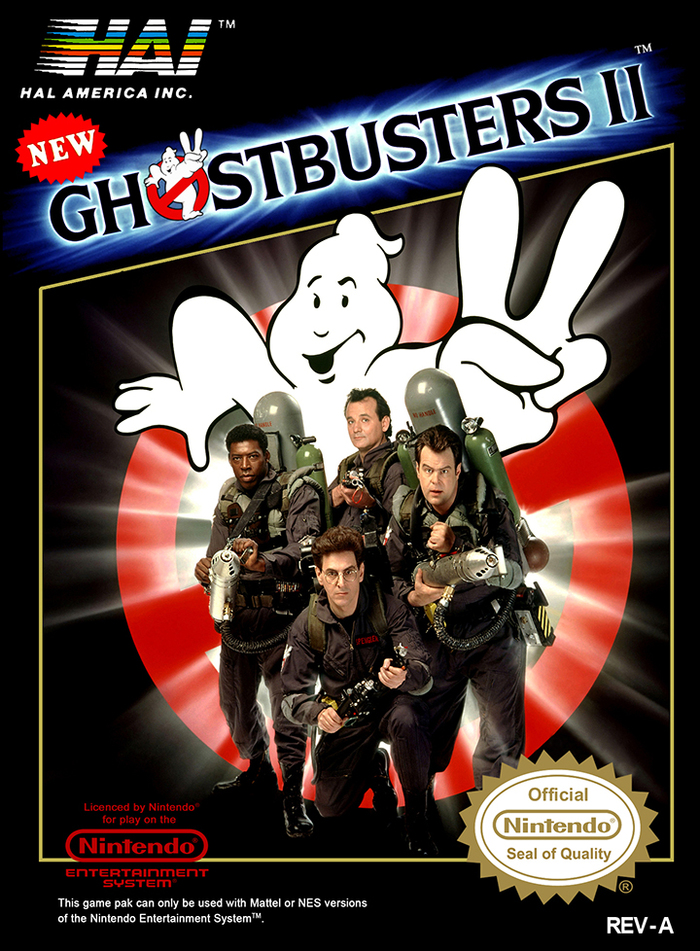 26  1990 .New Ghostbusters 2 Dendy,   , 90-, , 
