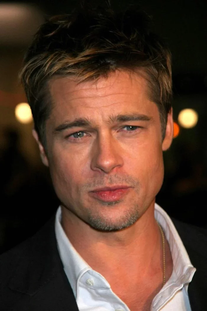 Brad Pitt - My, Movies, Hollywood, USA, America, Longpost, Actors and actresses, Brad Pitt