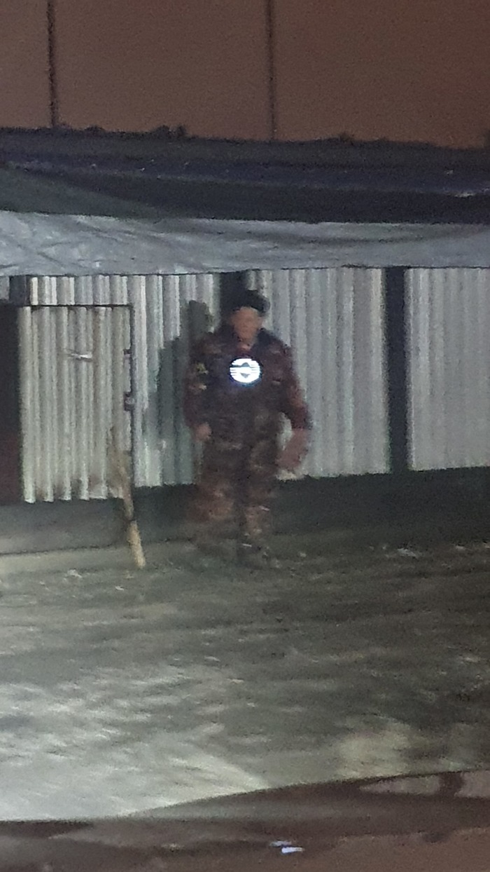 Была замечена русская адаптация Тони Старка