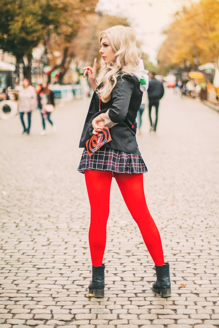 Persona 5 cosplay Persona 5, Ann Takamaki, , , , 