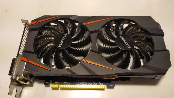 A reball is definitely needed here, the chip is heating up, but there is no picture. Repair 1060 - My, Repair, Geforce GTX 1060, Longpost, Moscow