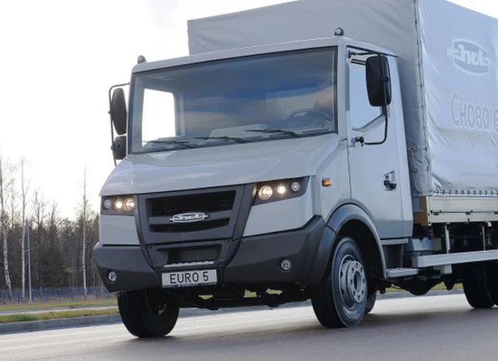 Автомобили #87. ЗиЛ-4362 АМО Plant - Автопром, Зил, Авто, Москва, Отечественный автопром, Грузовик, Длиннопост, Серия Автомобили