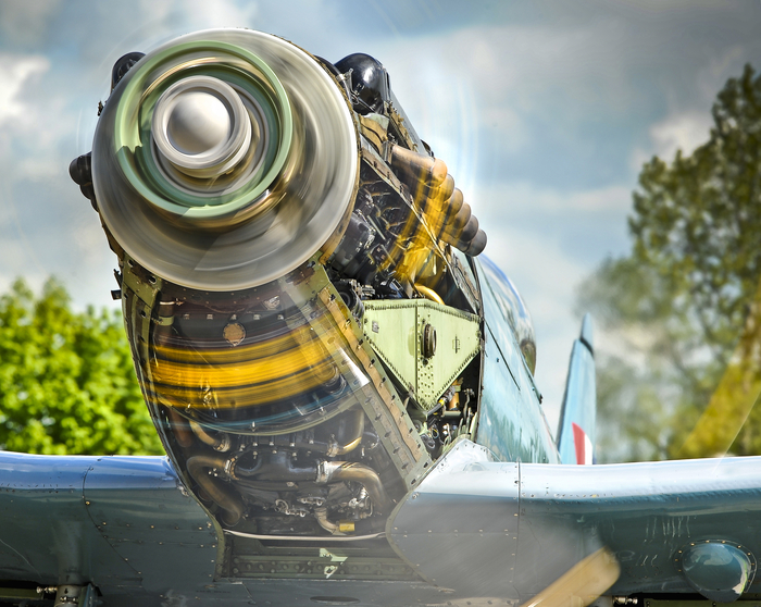 HDR   , , Spitfire, Supermarine Spitfire, HDR, 