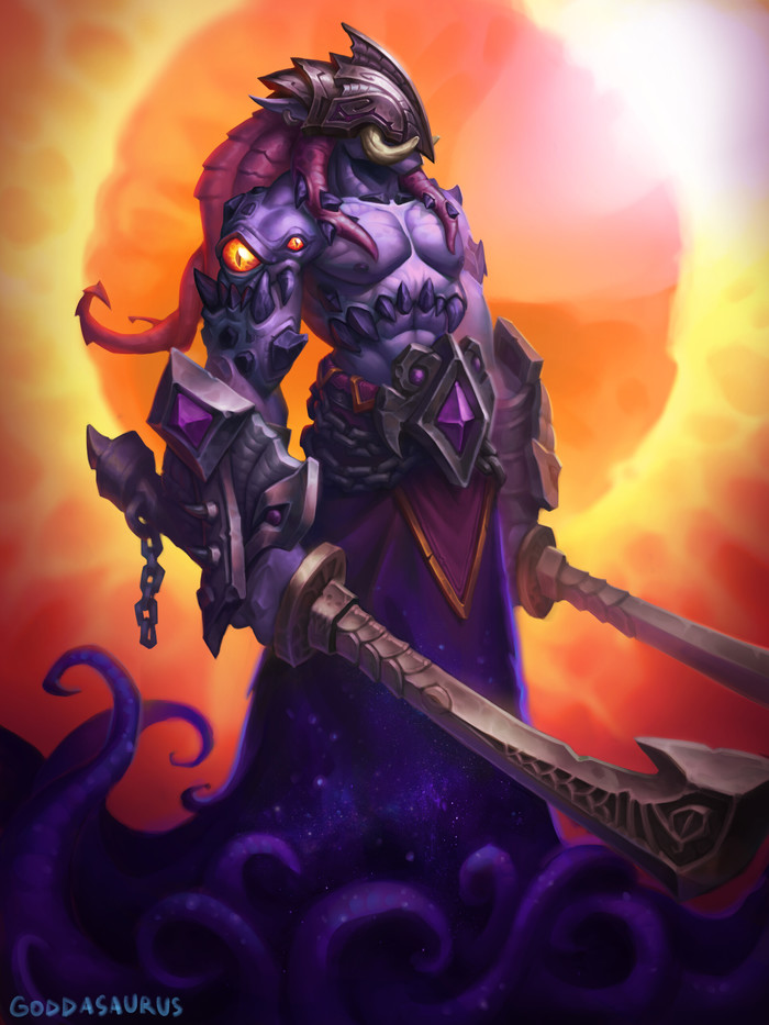 N'zoth's Assassin от автора Stefan Bogdasarov
