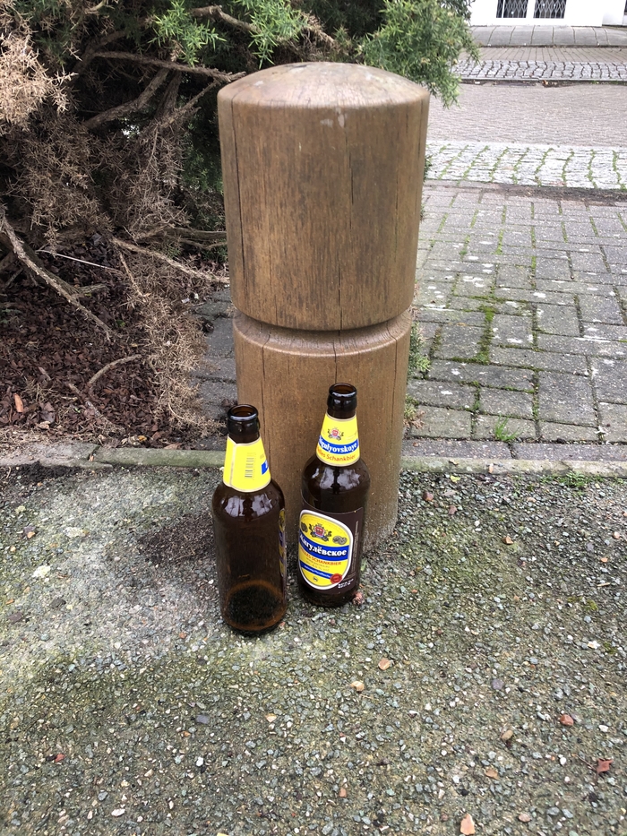 Обыденный Лондон