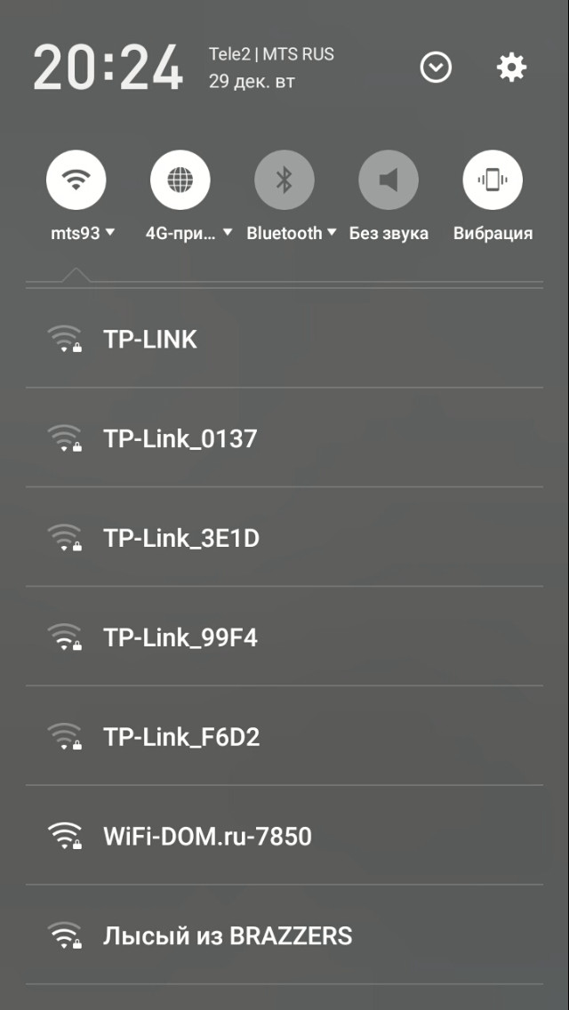 ����� WiFi