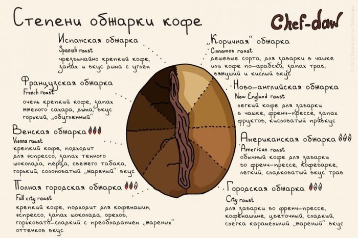 Что значит степень обжарки кофе. Смотреть фото Что значит степень обжарки кофе. Смотреть картинку Что значит степень обжарки кофе. Картинка про Что значит степень обжарки кофе. Фото Что значит степень обжарки кофе