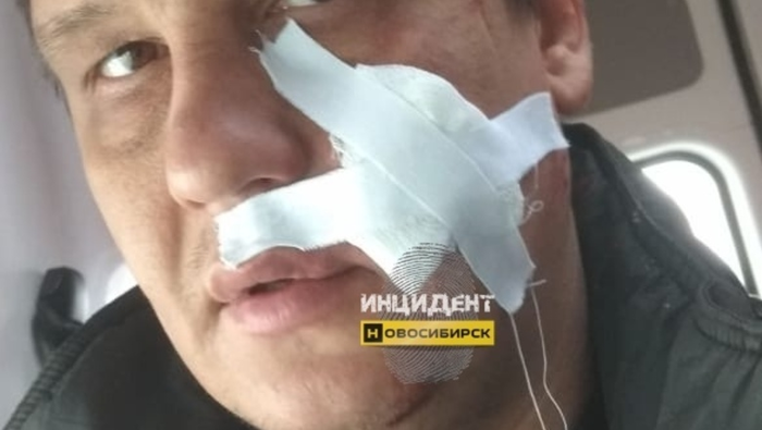 Берегите здоровье, работайте даром Россия, Новосибирск, Беспредел, Стрельба, Длиннопост, Негатив