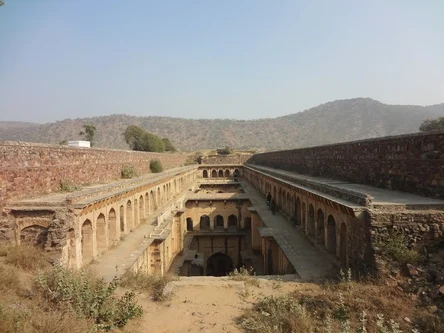 Step wells in India - India, Well, Story, Architecture, Longpost