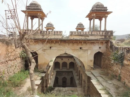 Step wells in India - India, Well, Story, Architecture, Longpost