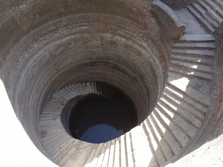 Step wells in India - India, Well, Story, Architecture, Longpost