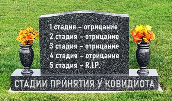 Стадии принятия неизбежного в психологии