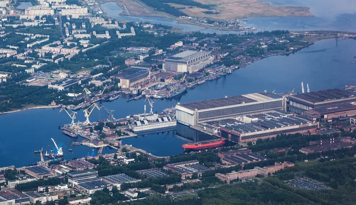 Sevmash is preparing to build fifth-generation nuclear submarines - Shipbuilding, Fleet, Nuclear Fleet, Sevmash, Severodvinsk