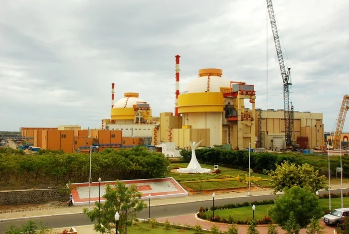 A ship with equipment for the Kudankulam nuclear power plant departed for India - Russia, The science, Success, news, Rosatom, nuclear power station, Production, Building, India