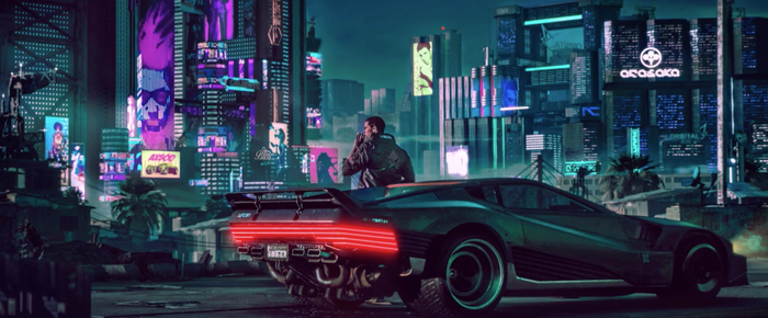 Cyberpunk 2077  60 