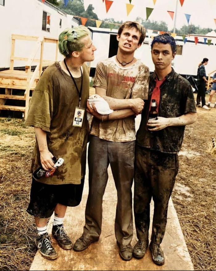 Green Day 1994,      ? Green Day, -, 