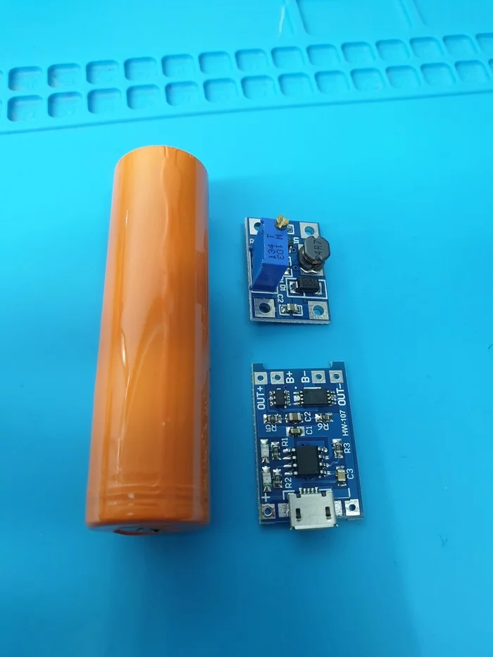When the next crown in the multimeter sat down. Crazy - My, Multimeter, Rework, Battery, Battery, Longpost