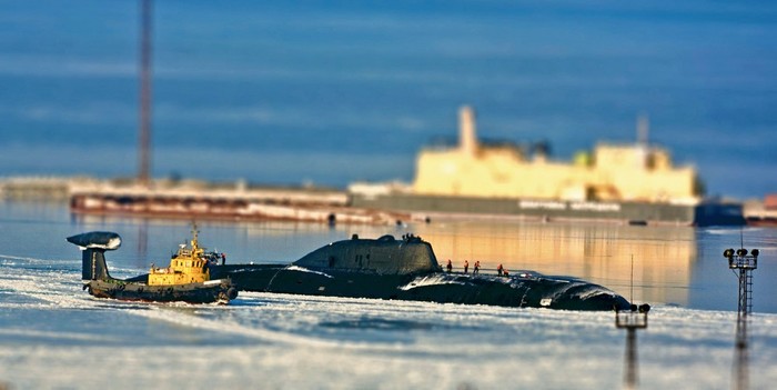 Leopard - My, The photo, Ship, Submarine, Photographer, Дальний Восток, G Bolshoy Kamen