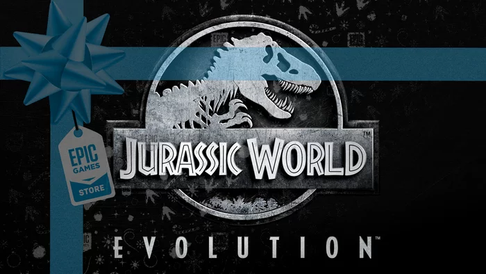 [Epic Games Store] Jurassic World Evolution - Epic Games Store, Epic Games Launcher, Epic Games, Not Steam, Freebie, Jurassic World evolution, Jurassic world, Video, Longpost