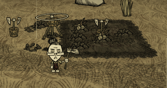 Don't Starve Together : Return of Them  (Reap What You Sow) Dont Starve Together, Dont Starve, Klei Entertainment, , , 