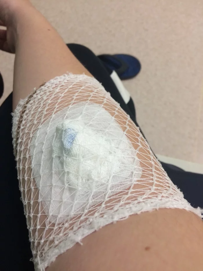 Life after double corona virus - My, Hospital, Coronavirus